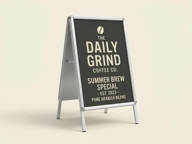 A-Frame Signs