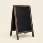 Example of a-frame sign printing by Dot2Dot Printing, Marrickville, Sydney