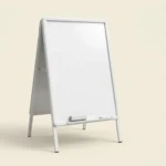 Example of a-frame sign printing by Dot2Dot Printing, Marrickville, Sydney