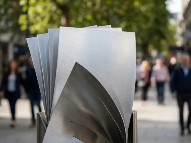 Aluminium Signs