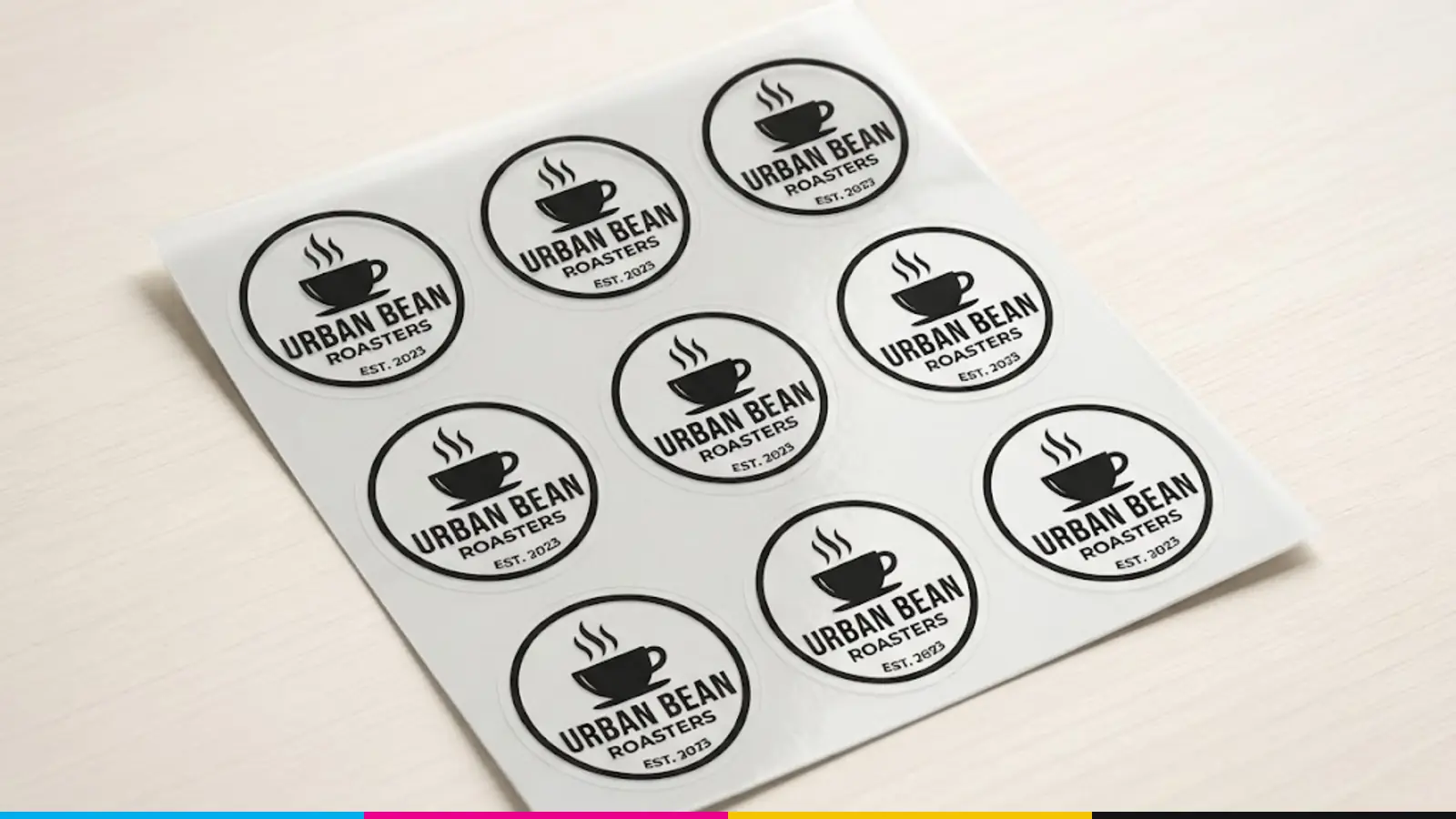 Are vinyl stickers waterproof? (and how long they last)