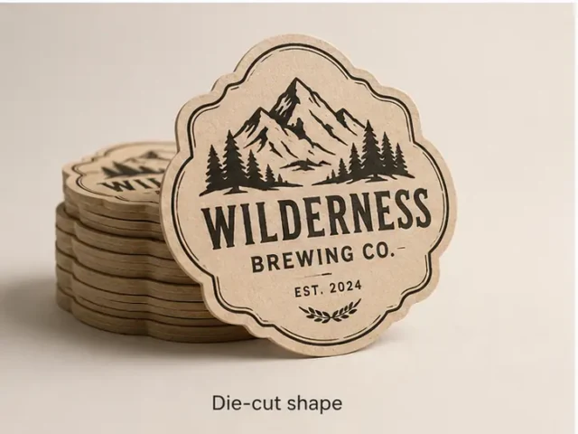 Beermat Coasters