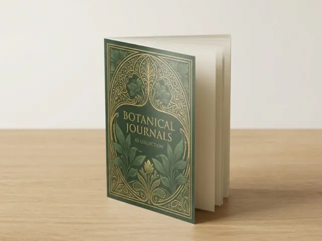 Saddle-Stitched Booklets