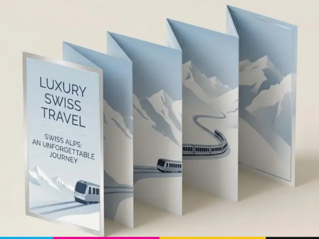 How much does brochure printing cost in Australia?