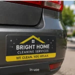 Example of car sticker printing by Dot2Dot Printing, Marrickville, Sydney