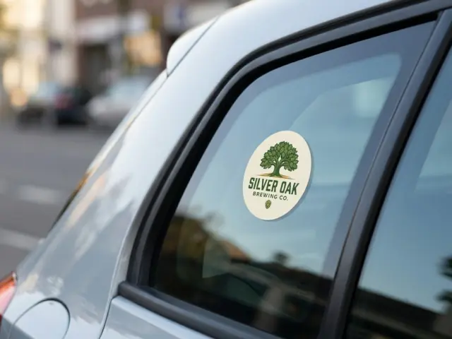 Car Window Stickers
