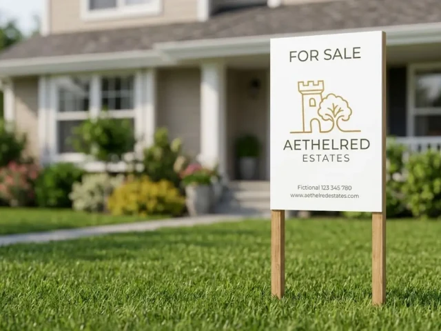 Corflute Signs