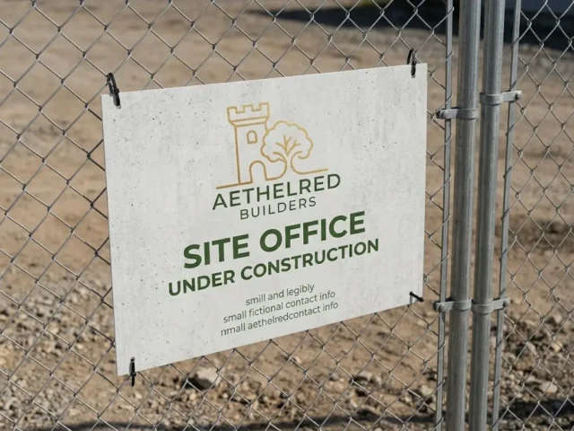 Corflute Signs