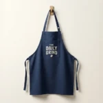 Custom apron printing by Dot2Dot Printing in Marrickville, Inner West Sydney