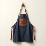 Example of custom apron printing by Dot2Dot Printing, Marrickville, Sydney