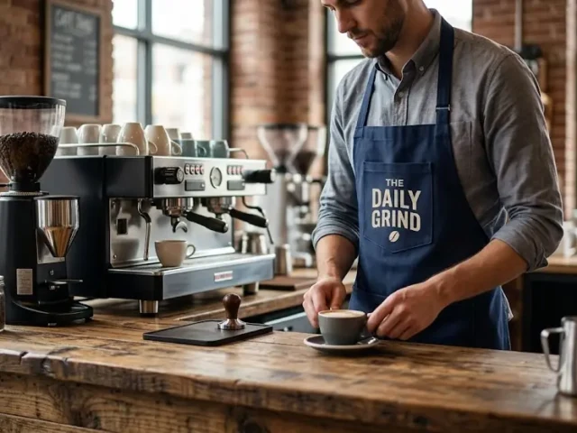 Apron Printing