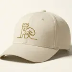 Custom cap and hat printing by Dot2Dot Printing in Marrickville, Inner West Sydney