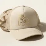 Example of custom cap and hat printing by Dot2Dot Printing, Marrickville, Sydney
