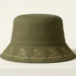 Example of custom cap and hat printing by Dot2Dot Printing, Marrickville, Sydney