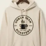 Custom hoodie printing by Dot2Dot Printing in Marrickville, Inner West Sydney