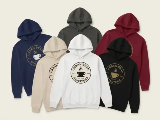 Hoodie Printing