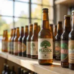 Example of custom label printing by Dot2Dot Printing, Marrickville, Sydney