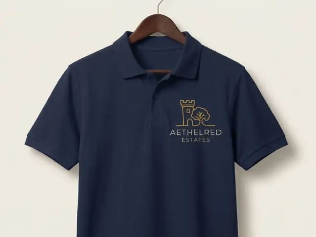 Polo Shirt Printing
