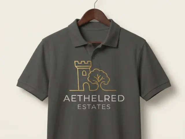 Polo Shirt Printing