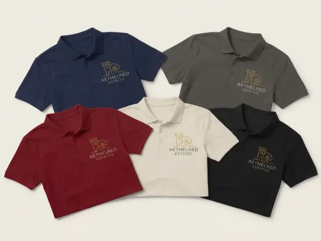 Polo Shirt Printing
