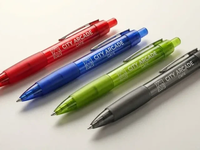 Printed Pens