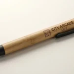 Example of custom printed pen by Dot2Dot Printing, Marrickville, Sydney