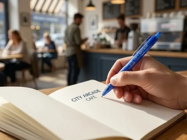 Printed Pens