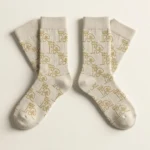 Example of custom sock printing by Dot2Dot Printing, Marrickville, Sydney