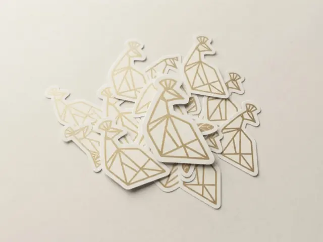 Custom Stickers
