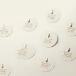 Example of custom sticker printing by Dot2Dot Printing, Marrickville, Sydney