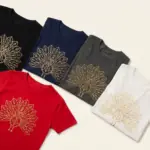 Example of custom t-shirt printing by Dot2Dot Printing, Marrickville, Sydney