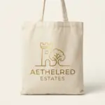 Custom tote bag printing by Dot2Dot Printing in Marrickville, Inner West Sydney