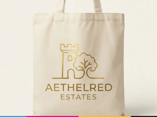 Custom tote bags for events and brands: a quick guide