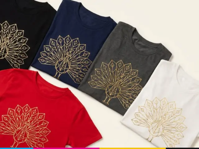 How much do custom t-shirts cost in Australia?