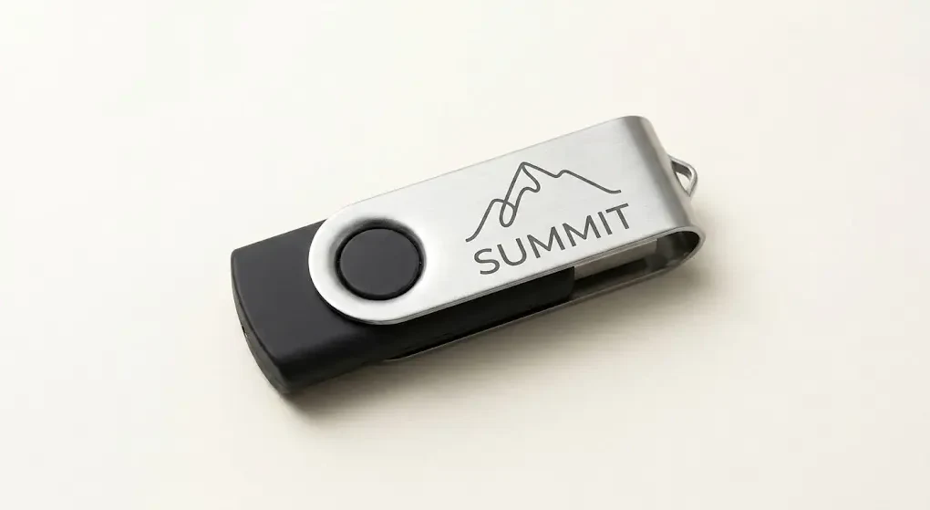 Custom USB printing by Dot2Dot Printing in Marrickville, Inner West Sydney