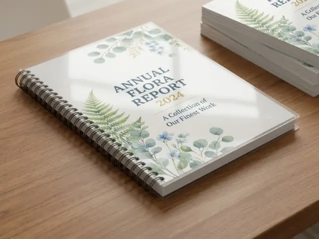 Document Printing & Binding