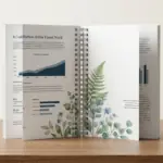 Example of document printing and binding by Dot2Dot Printing, Marrickville, Sydney