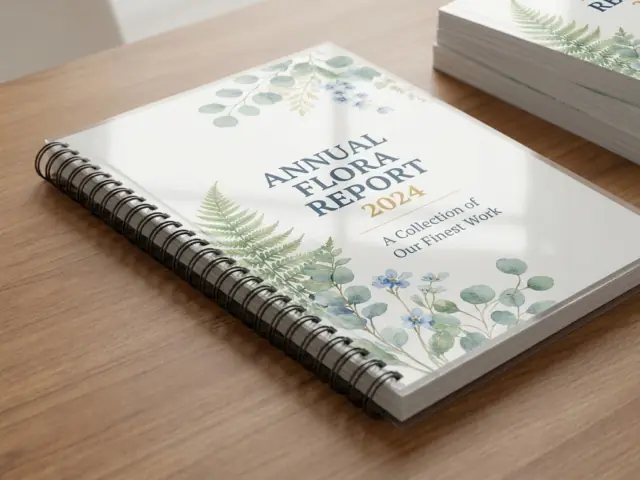 Document Printing & Binding