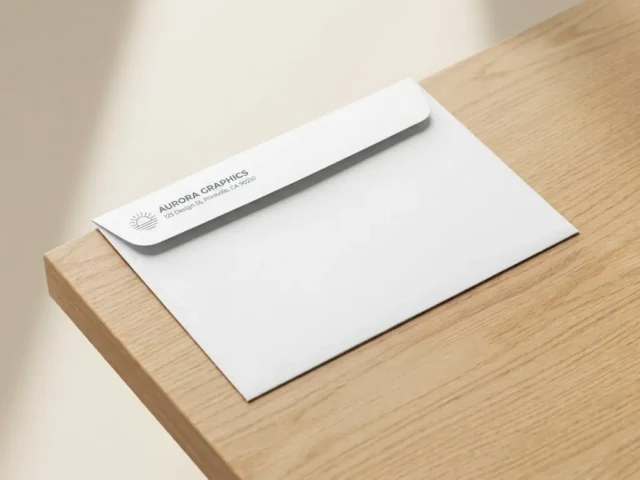 Envelope Printing