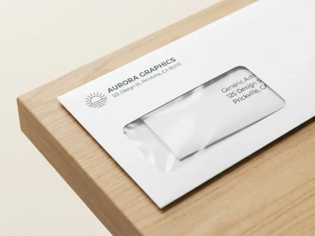 Envelope Printing