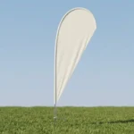 Fabric flag printing by Dot2Dot Printing in Marrickville, Inner West Sydney