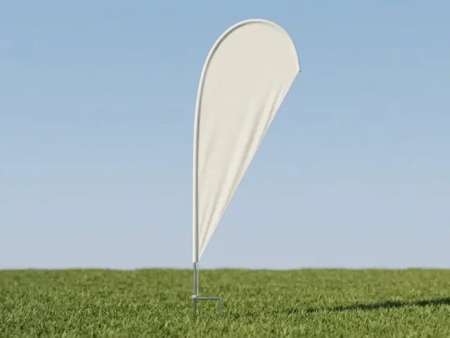 Fabric Flags
