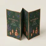Folded brochure printing by Dot2Dot Printing in Marrickville, Inner West Sydney