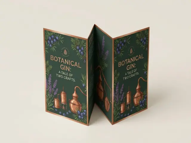 Folded Brochures
