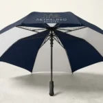 Example of golf umbrella printing by Dot2Dot Printing, Marrickville, Sydney