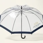 Example of golf umbrella printing by Dot2Dot Printing, Marrickville, Sydney