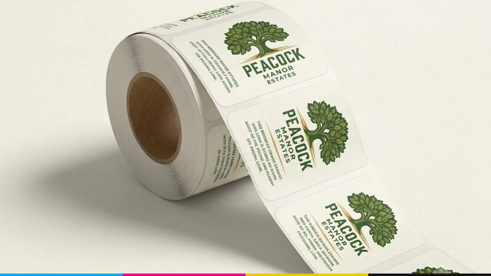 Labels vs stickers: what’s the difference?