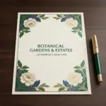 Letterhead printing by Dot2Dot Printing in Marrickville, Inner West Sydney