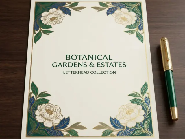Letterheads