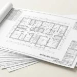 Plan and drawing printing by Dot2Dot Printing in Marrickville, Inner West Sydney